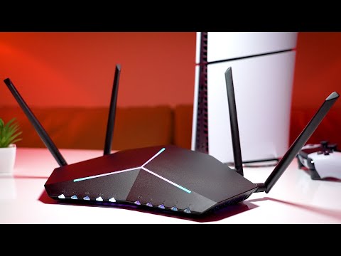 This Gaming Router For PS5 Boosts Your Connection Instantly