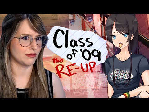 ... Can it get MORE CURSED? (yes) - Let's Play - Class of '09 the RE-UP (TW: EVERYTHING)