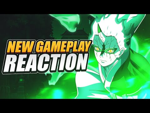 New Gameplay Naruto Storm Connections