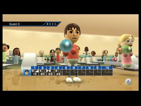 Wii Sport - Gameplay