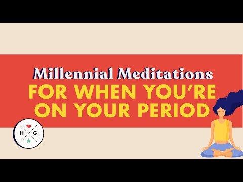 Period Pain | Millennial Meditations | HelloGiggles