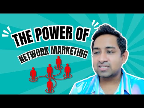 The Power of Network Marketing