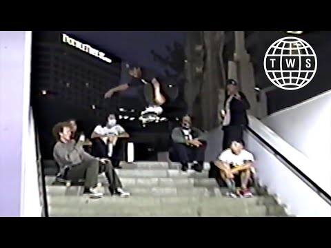 Cheapy Video | Los Angeles Skateboarding Filmed on VHS | Transworld Skateboarding