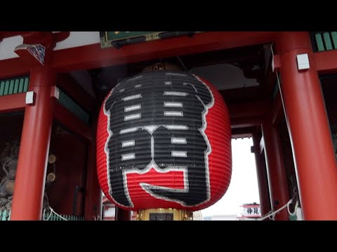 浅草寺ほおずき市　かっぱ橋七夕祭