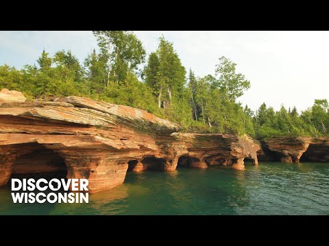 Scenic Byways of Wisconsin’s Great Lakes