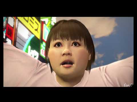 Haruka Revelation (YAKUZA 5 Remastered)