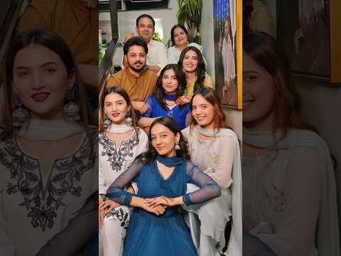 $istrology Family on Eid-ul-Azha@Sistrology #eidi#iqrakanwal #bakraeid2024 #shortfeed #familystory