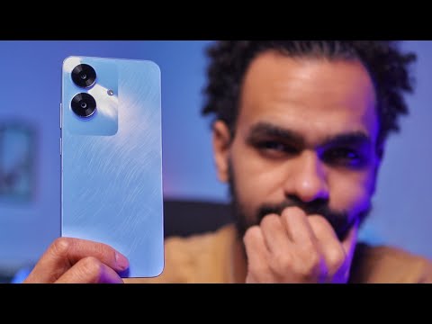 ريلمي نوت 60 افتكر اني قولتلك بلاااااااااااش 😳realme note 60