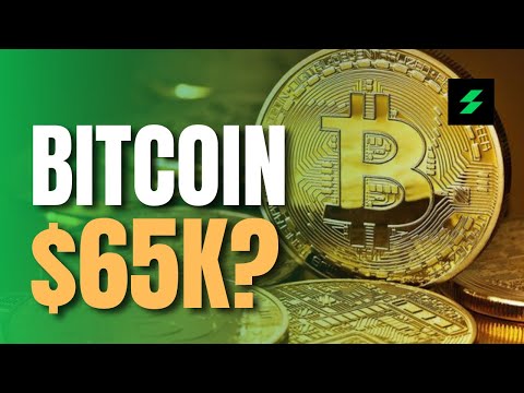 $65k Bitcoin Next Month?