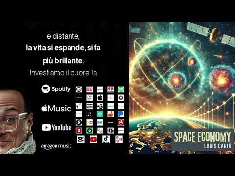 Space Economy - LORIS CARIO