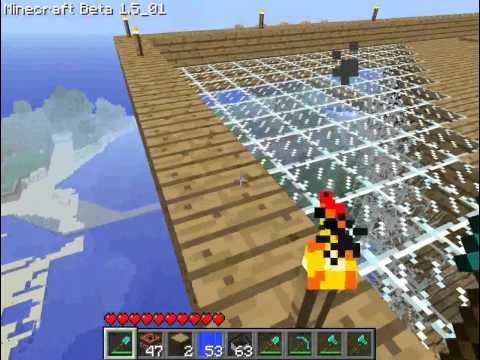 Let's play Minecraft Together Episode 31 - Tyrolee's Ship