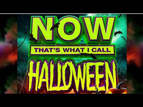 Now That's What I Call Halloween Review