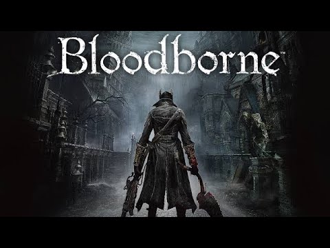 [blood borne]   慈悲の刃で進めたい