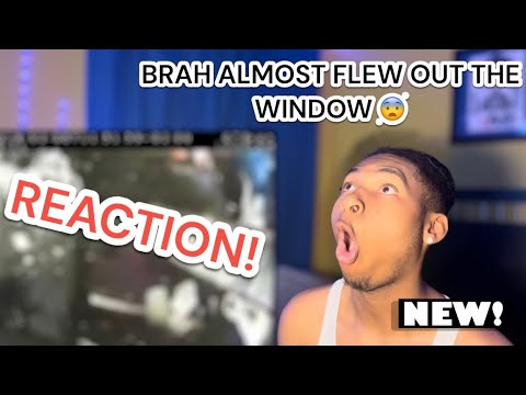 SLEEPY DRIVER CRASHES TRUCK | (REACTION!) WTF!!! #truckdriver #crash #reaction