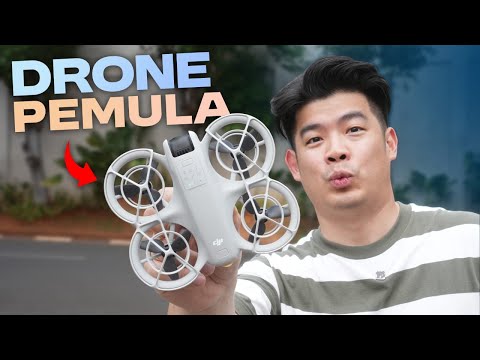 Drone Paling Ramah Pemula! DJI Neo