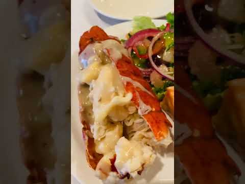 Port Edward, Friday’s Surf & Turf Buffet - Lobsters ( Algonquin, IL)