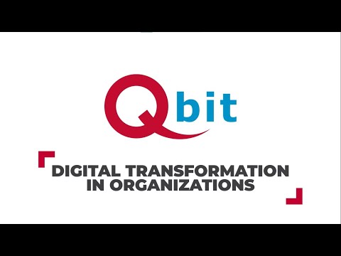 Qbit Digital Transformations in Organizations