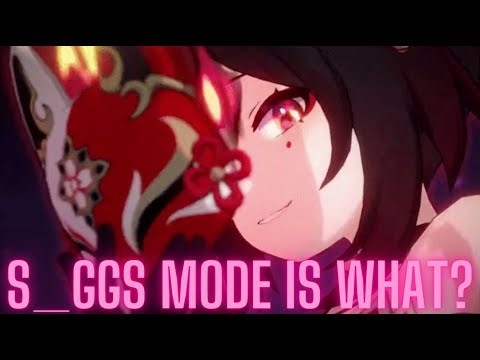 [Honkai Star Rail] Seggs Mode Activated ORIGINS