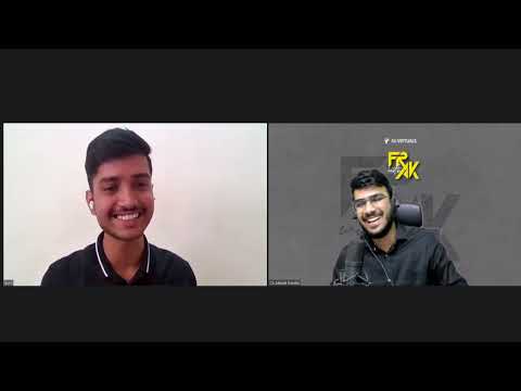 72 in FR | AIR 41 | How to Tackle Difficult Paper | Secret to Rank | CA Yash Ingale