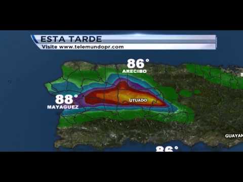 Tiempo T2 martes 1 septiembre