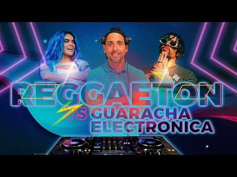 Reggaeton vs Guaracha (Bad Bunny, J Quiles, Karol G, Farruko, Romeo Santos, Manuel Turizo) JAREZ DJ