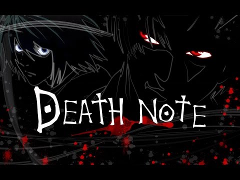 Death Note - (Opening 1) Piano Tutorial [Sheet Music]