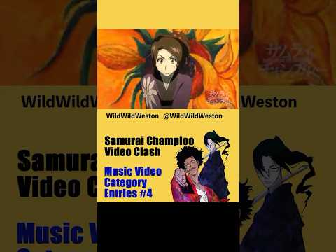 Samurai Champloo Video Clash Entries_26  #champloovc #samuraichamploo