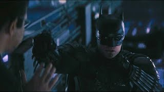 The Batman (2022) | Batman vs Riddler's Gang Final Fight Scene