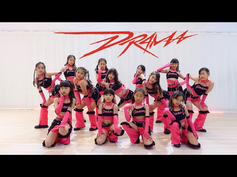 ▶白白老師 - 兒童Jazz初級◀aespa - 'Drama' MV Dancecover