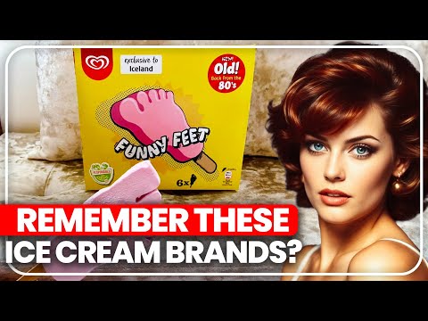 Delicious Ice Creams From The 1970's That Faded Into History