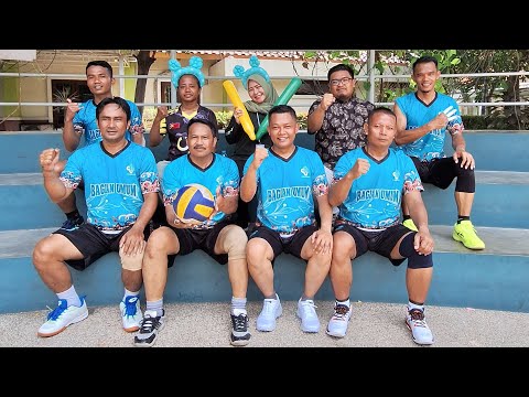 ⭐️Soetomo Volleyball Cup 2024⭐️               Bagian Umum VS Inst. Graha Amerta