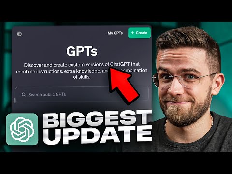 ChatGPT Store — Ultimate GPT Update You Should Try!