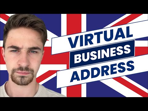 How to Get Virtual Business Address in the UK in 2025