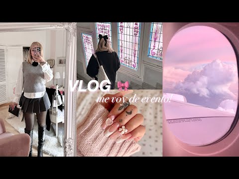 VLOG en MADRID: voy al mundo Pixar, haul Sephora, entrega de premios, GRWM…🍰🤍