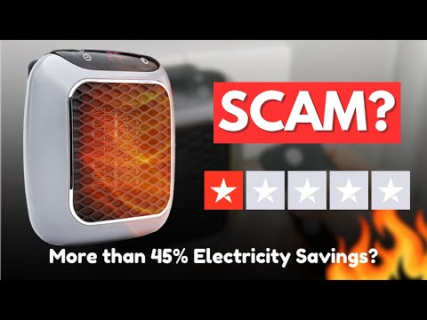 Tecoheat Portable Heater Review - Is TecoHeat Legit Or Scam?