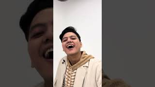 Setuju gak sama Shannon kalo Stevan mirip Bruno Mars? 😂🤔 #PassingThePhoneChallenge #shorts