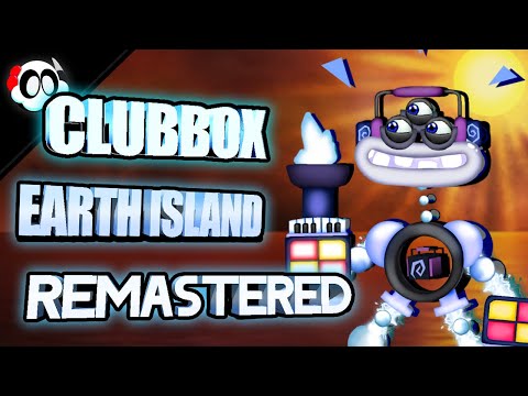 CLUBBOX on EARTH ISLAND REMASTERED (What-If) (ANIMATED)