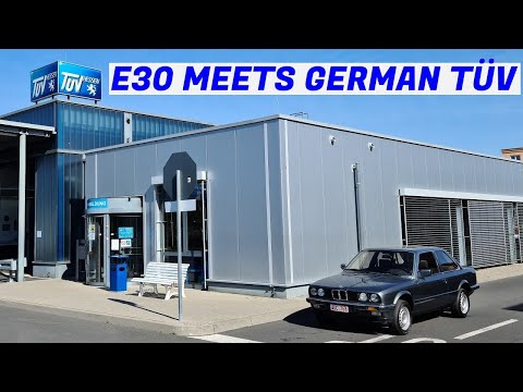 Let's Make It Roadworthy - Classic BMW E30 320i 5-speed - Project Marbais: Part 5