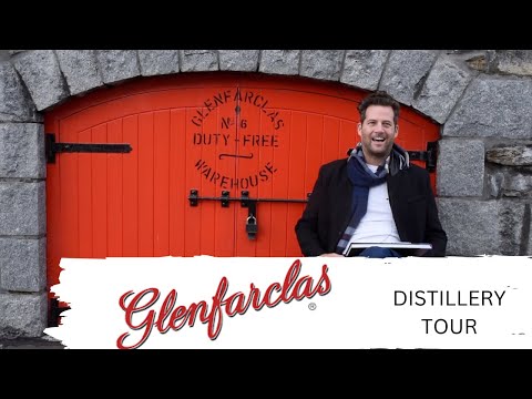 Whisky Tour: Glenfarclas Distillery