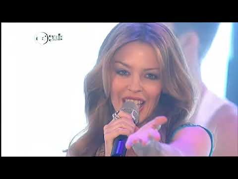 Kylie Minogue - I Believe In You (Live CD:UK 2004)