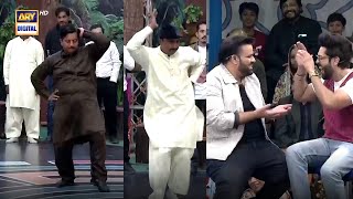 Jeeto Pakistan | Dance Segment | Fahad Mustafa | Aadi adeal Amjad | ARY Digital