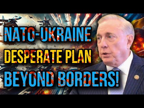 Douglas Macgregor : NATO-Ukraine’s Devastating Defeat, A Crisis Unfolds! Russia Will End It All!