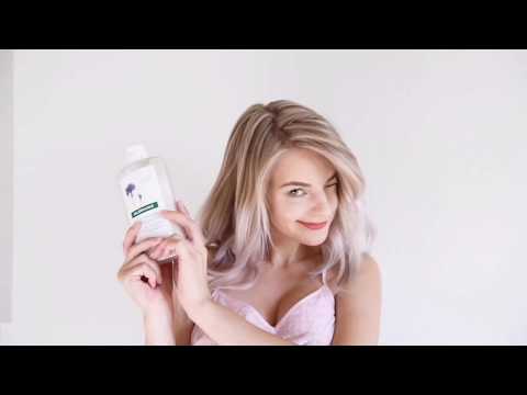 HOW-TO: Shampoo with Centaury