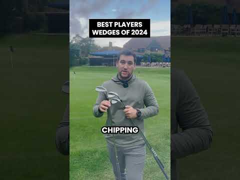 Here are the best players wedges of 2024! 👊🏼 #golfreviews #golfwegdes #titleist #vokeywedges