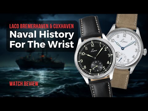 Laco Bremerhaven und Cuxhaven - In-depth Review of Two New Releases