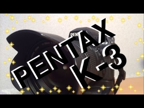 【PENTAX】K-3長期使用レビュー(その2)