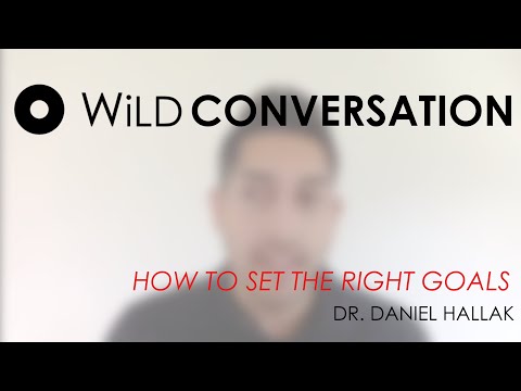 WiLD Conversation - How to Set the Right Goals