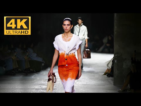 Bottega Veneta | Spring/Summer 2025 | Milan Fashion Week - 4K