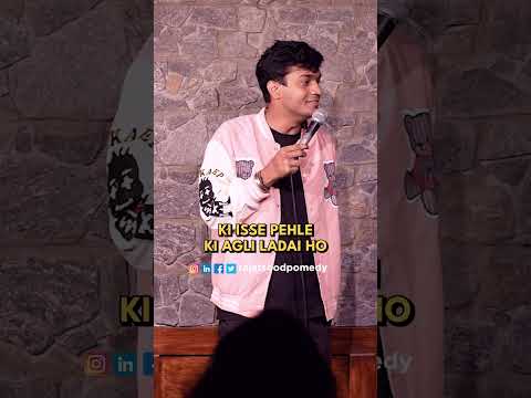 Jhoothi Tareef in relationship - Stand Up Pomedy