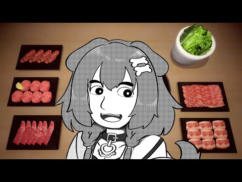 【快気祝い】みんなで肉食いながら、雑談。